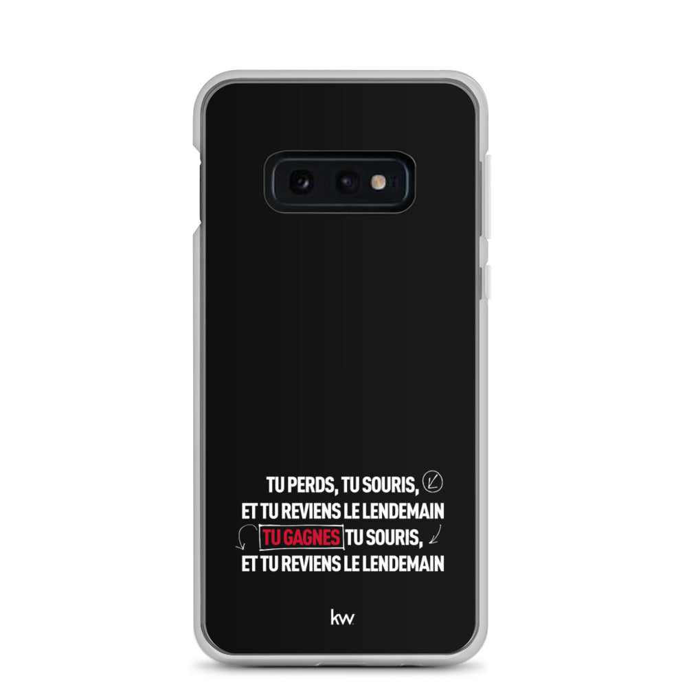 Coque Samsung - Leadership