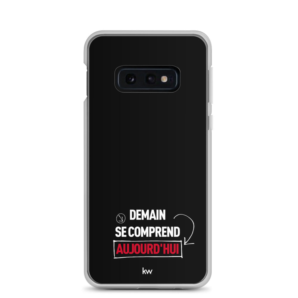 Coque Samsung - Leadership