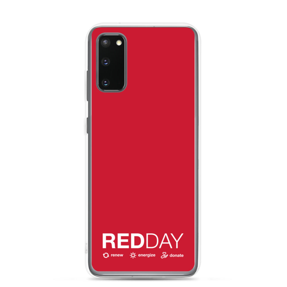 Coque Samsung - RED DAY 🔴