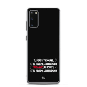 Coque Samsung - Leadership