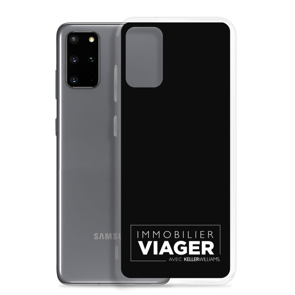 Coque Samsung - Immobilier Viager avec KW