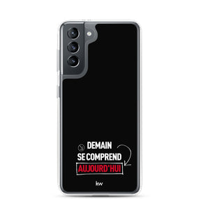 Coque Samsung - Leadership