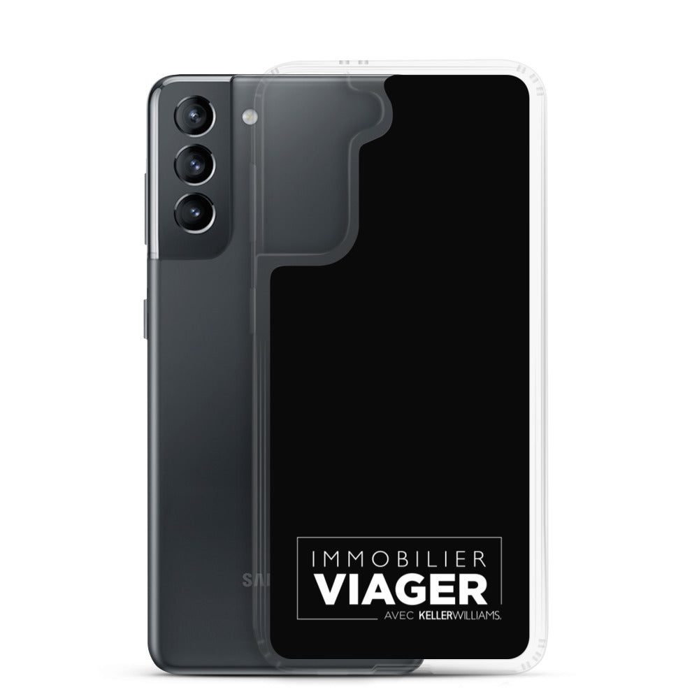 Coque Samsung - Immobilier Viager avec KW