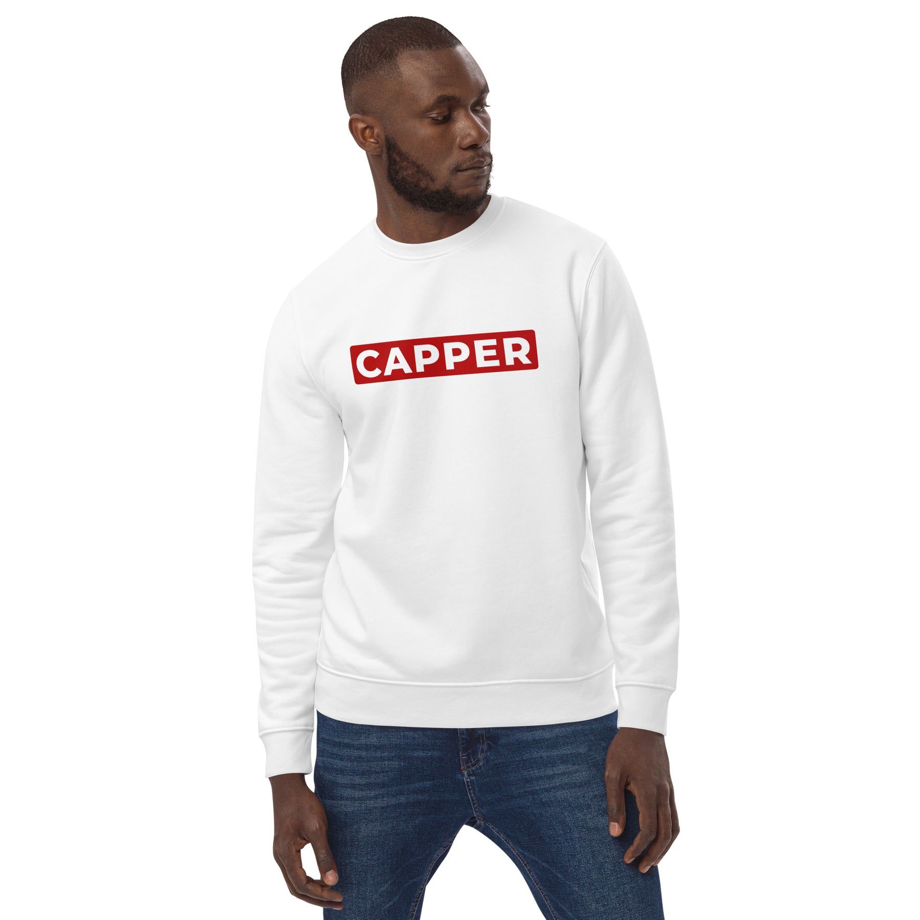Sweatshirt Unisexe - Capper