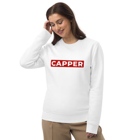 Sweatshirt Unisexe - Capper