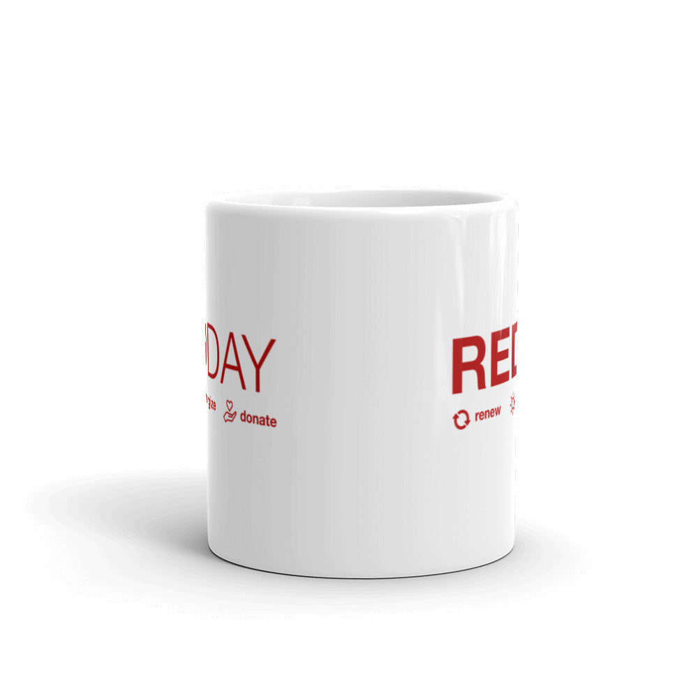 Mug - RED DAY 🔴