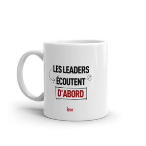 Mug - Leadership