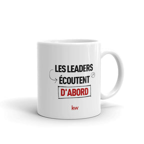 Mug - Leadership